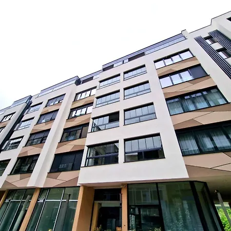 Appartement Prestige Luxury - Prime Location - Private Garage Parking Sarajevo