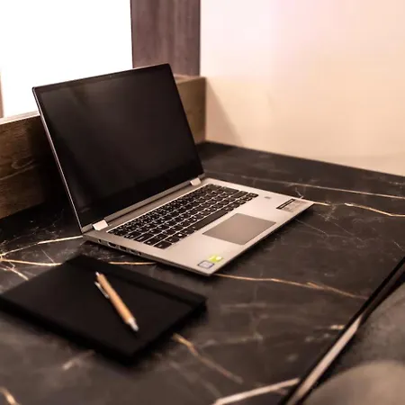 Appartement Prestige Luxury - Prime Location - Private Garage Parking Sarajevo