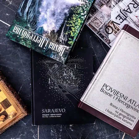 Prestige Luxury - Prime Location - Private Garage Parking Sarajevo