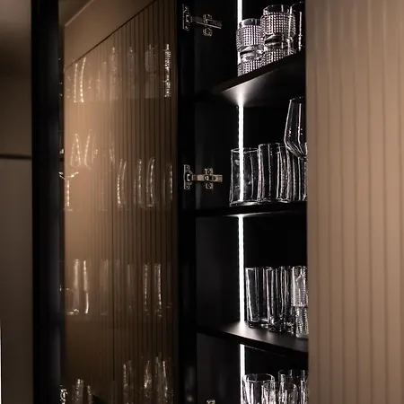 Apartmán Prestige Luxury - Prime Location - Private Garage Parking Sarajevo
