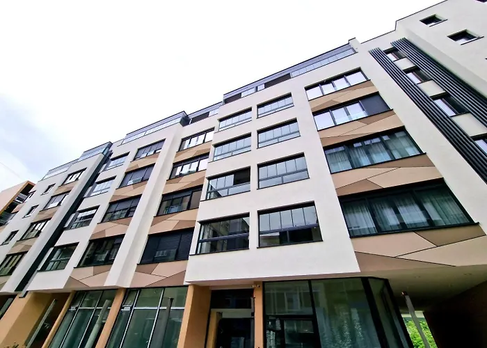 Lejlighed Prestige Luxury - Prime Location - Private Garage Parking Sarajevo