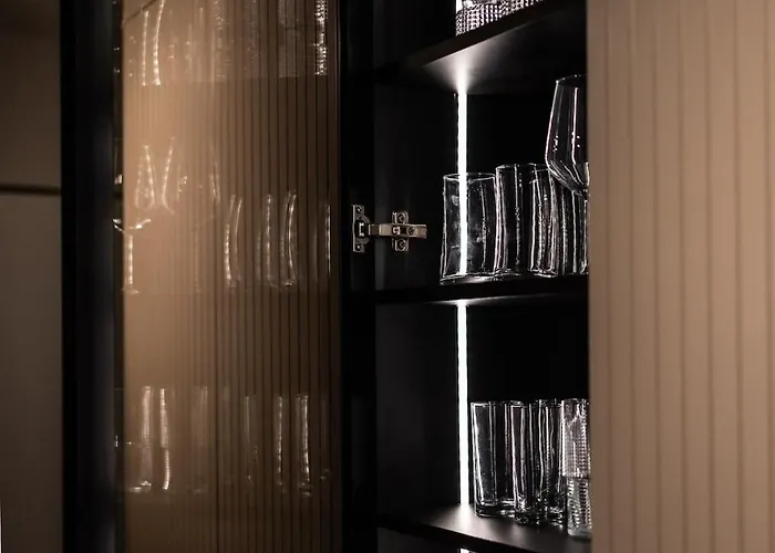 Lejlighed Prestige Luxury - Prime Location - Private Garage Parking Sarajevo