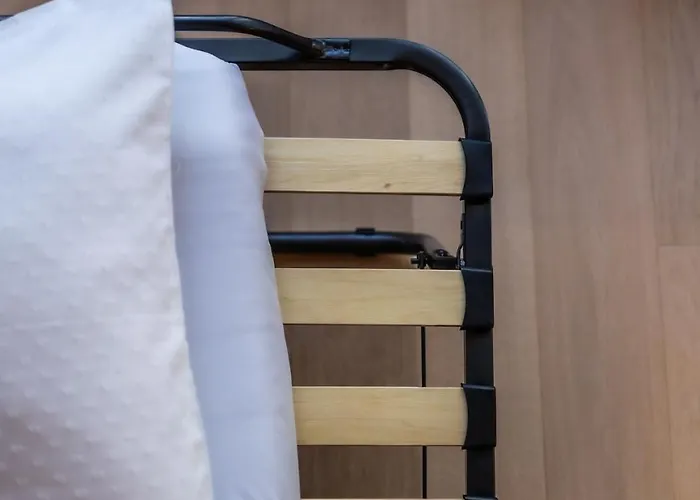 Lejlighed Prestige Luxury - Prime Location - Private Garage Parking *